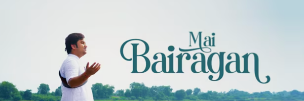 Mai Bairagan | Shri Indresh Upadhyay Ji | Bhaktimati Meera Baiji | Lyrics